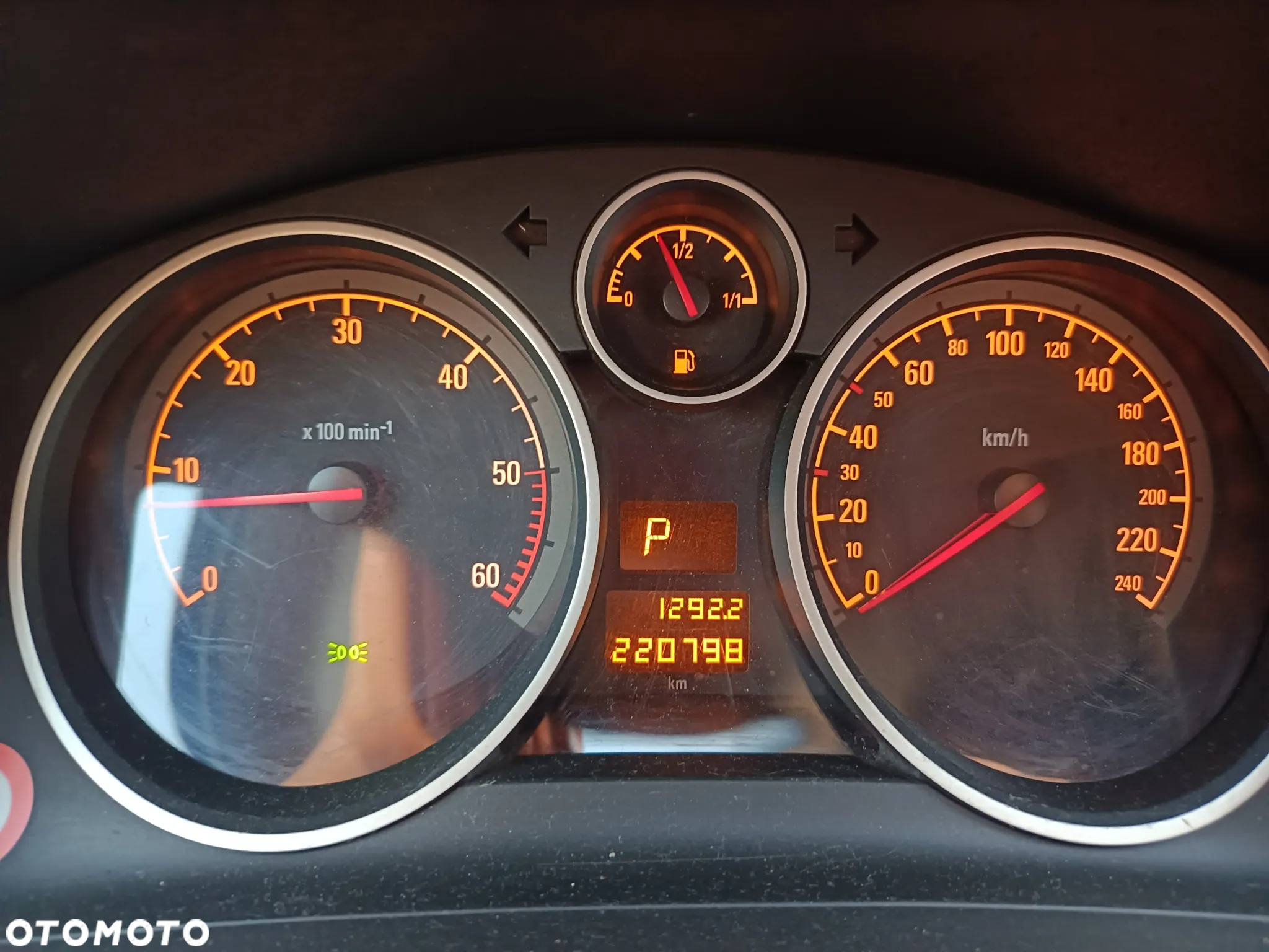 Opel Zafira 1.9 CDTI Automatik Cosmo - 9
