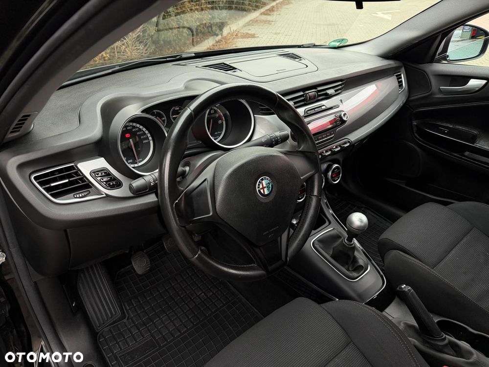 Alfa Romeo Giulietta 1.4 TB Progression - 20