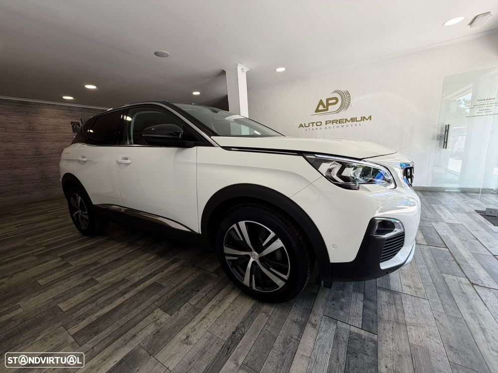 Peugeot 3008 1.2 PureTech Allure Pack EAT8 - 5