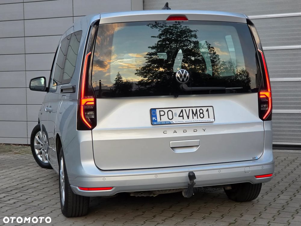 Volkswagen Caddy 2.0 TDI DSG - 4