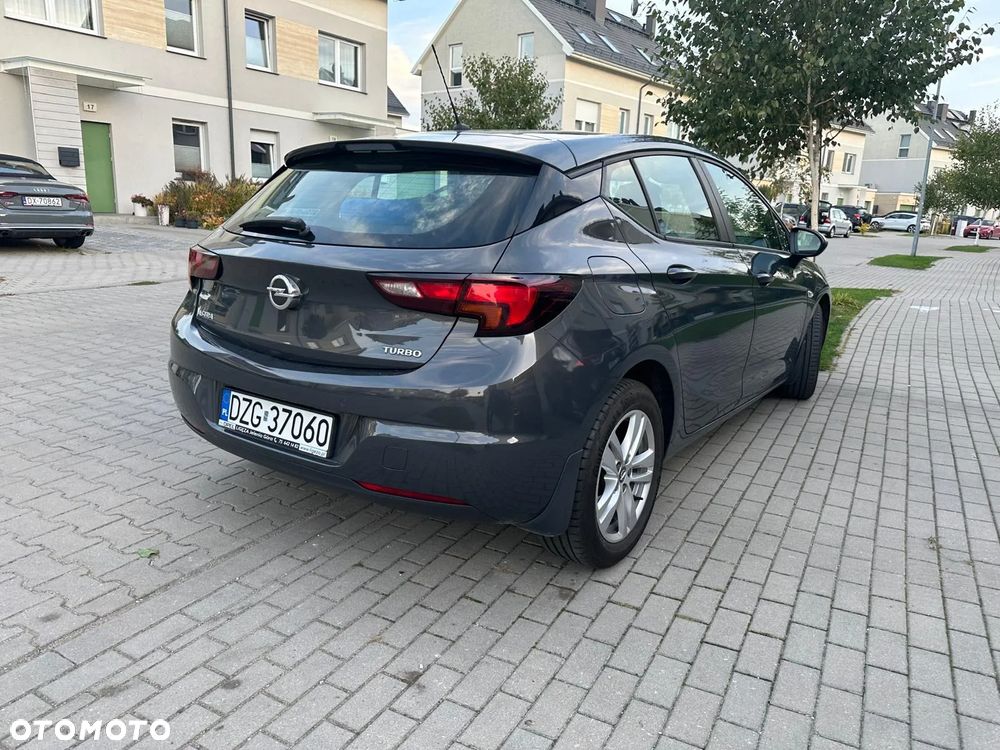 Opel Astra 1.4 T Enjoy - 7