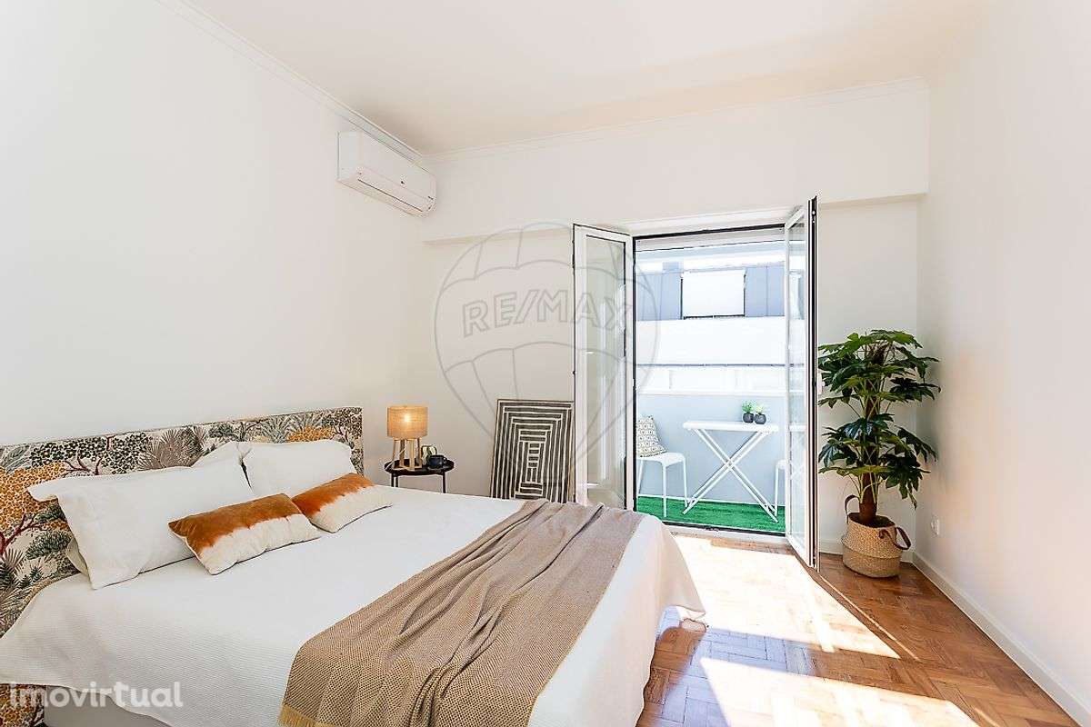 Apartamento T1 para arrendamento - Grande imagem: 2/17