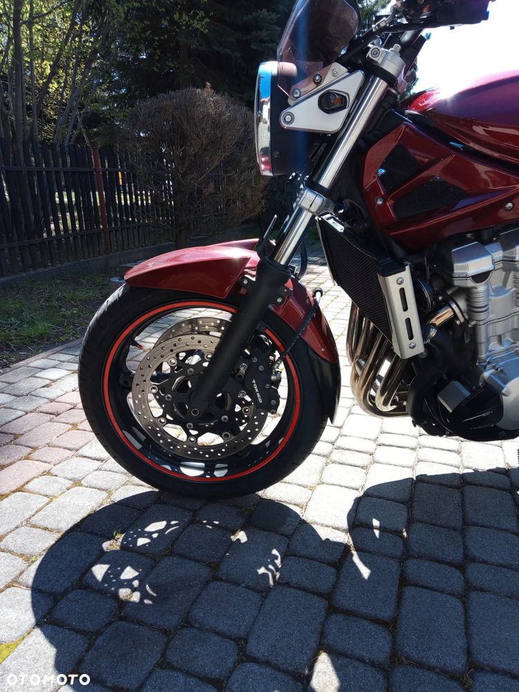 Suzuki Bandit - 7
