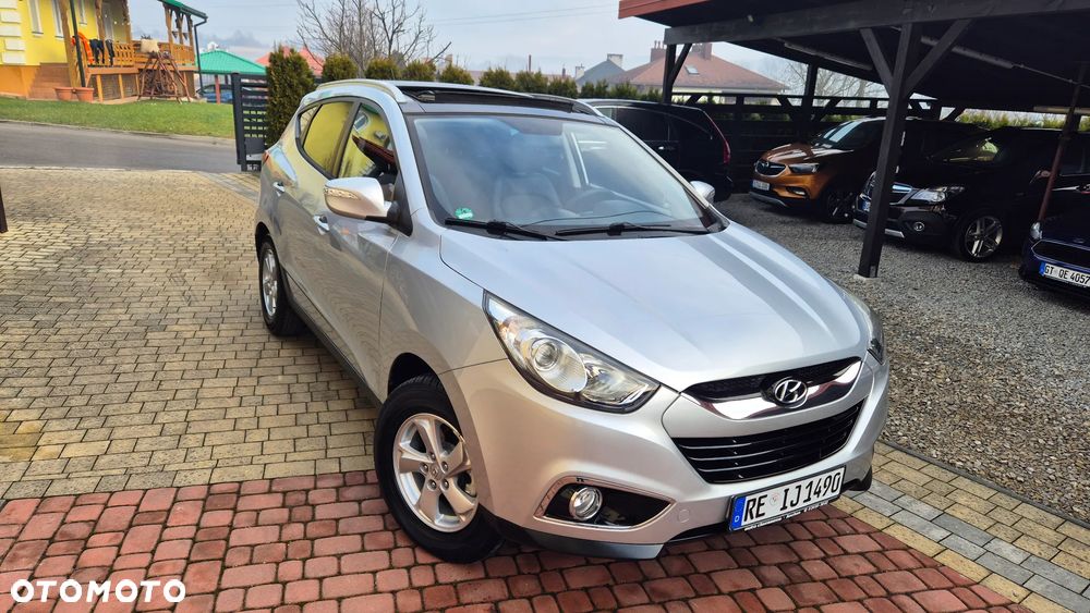 Hyundai ix35 2.0 Premium 2WD - 1