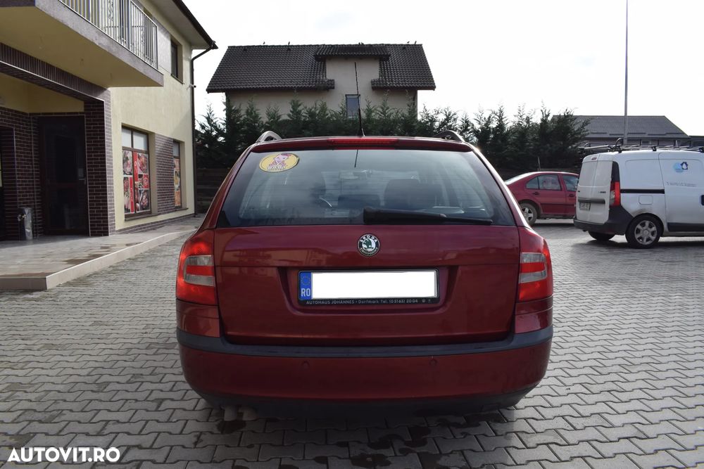 Skoda Octavia Combi 1.9 TDI DPF Classic - 6
