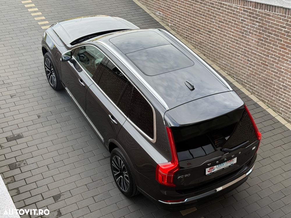 Volvo XC 90 - 8
