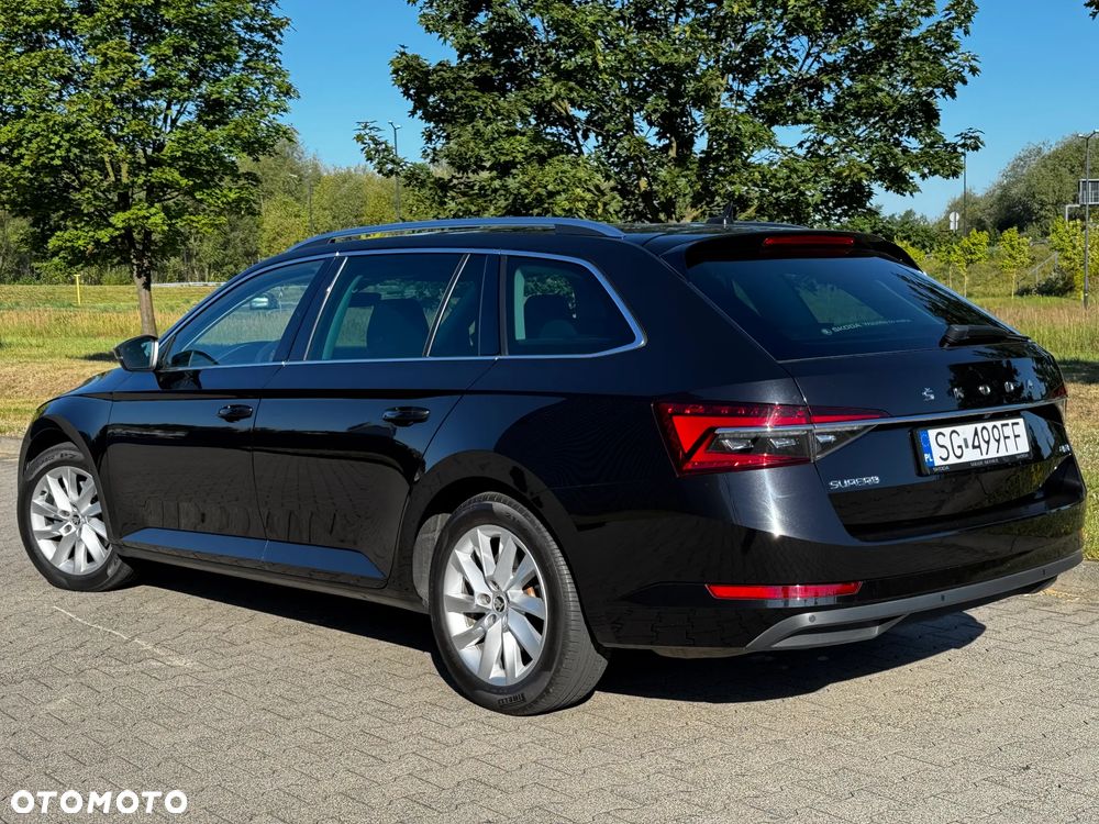 Skoda Superb 2.0 TDI SCR 4x4 Style DSG - 3