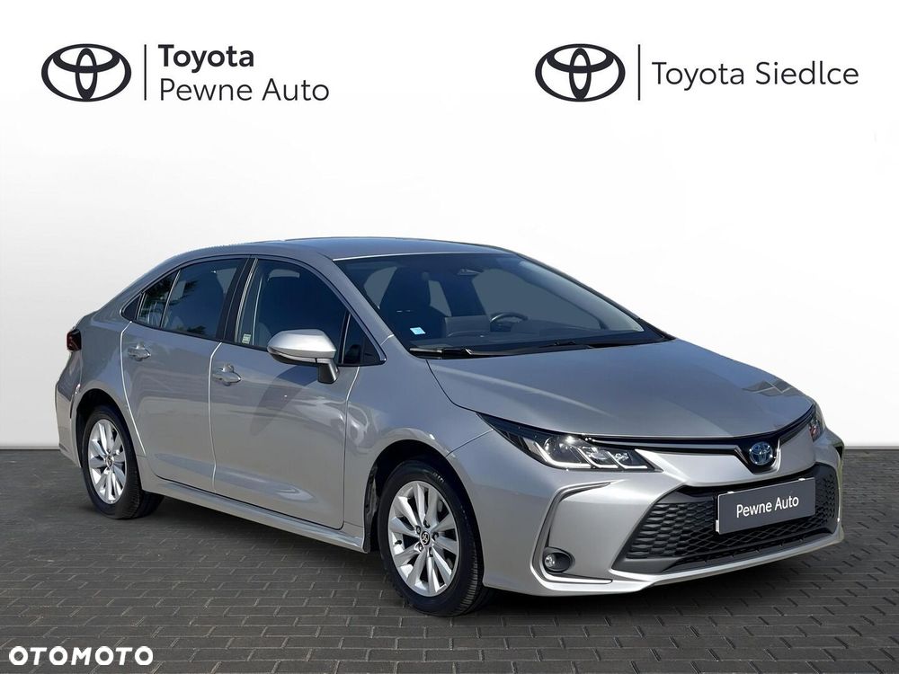 Toyota Corolla 1.8 Hybrid Comfort - 32