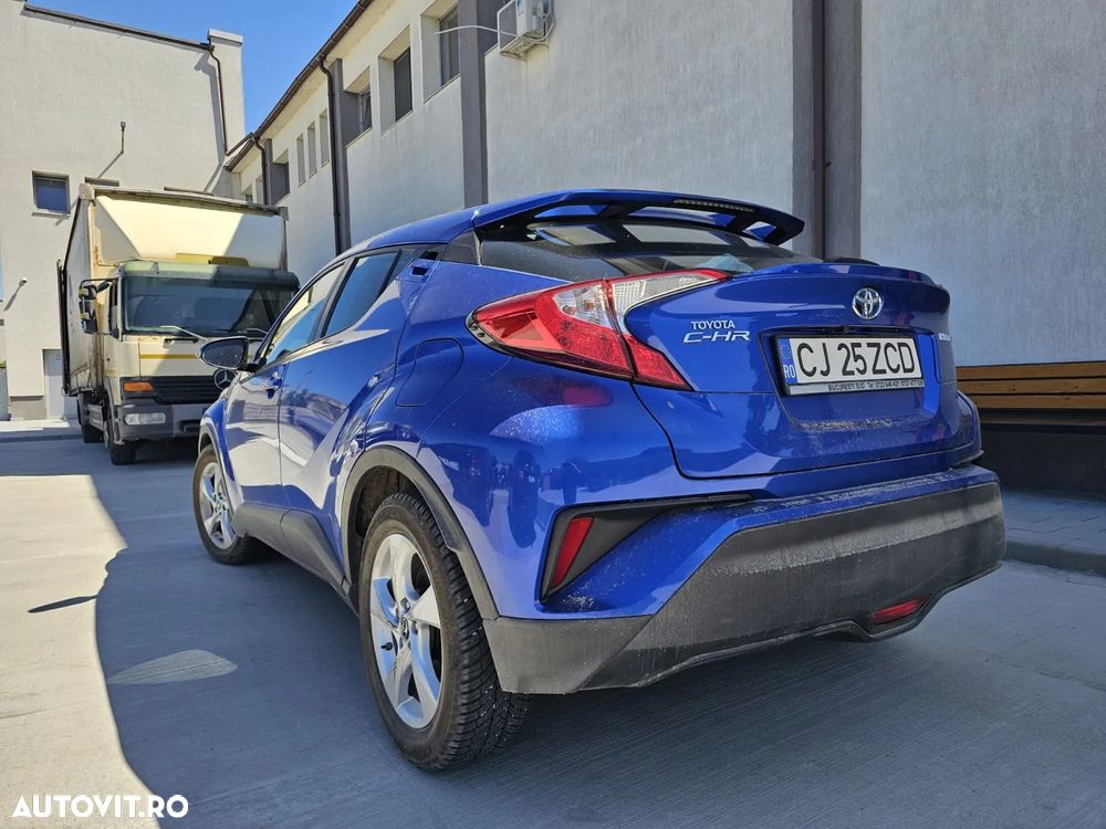 Toyota C-HR - 2