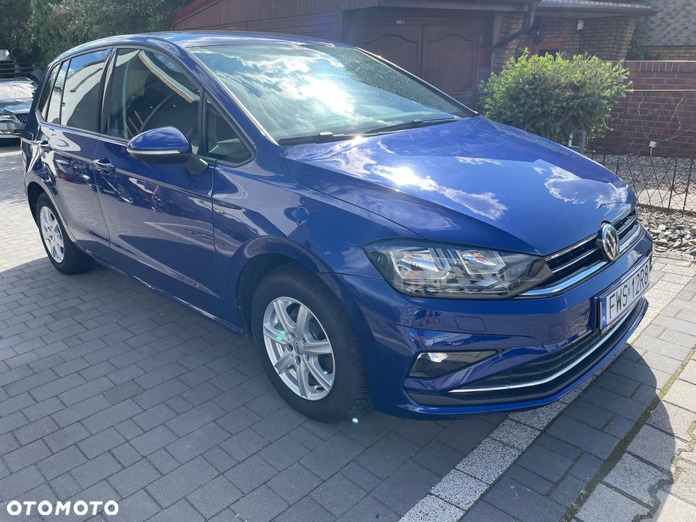 Volkswagen Golf Sportsvan 1.5 TSI ACT Join - 4