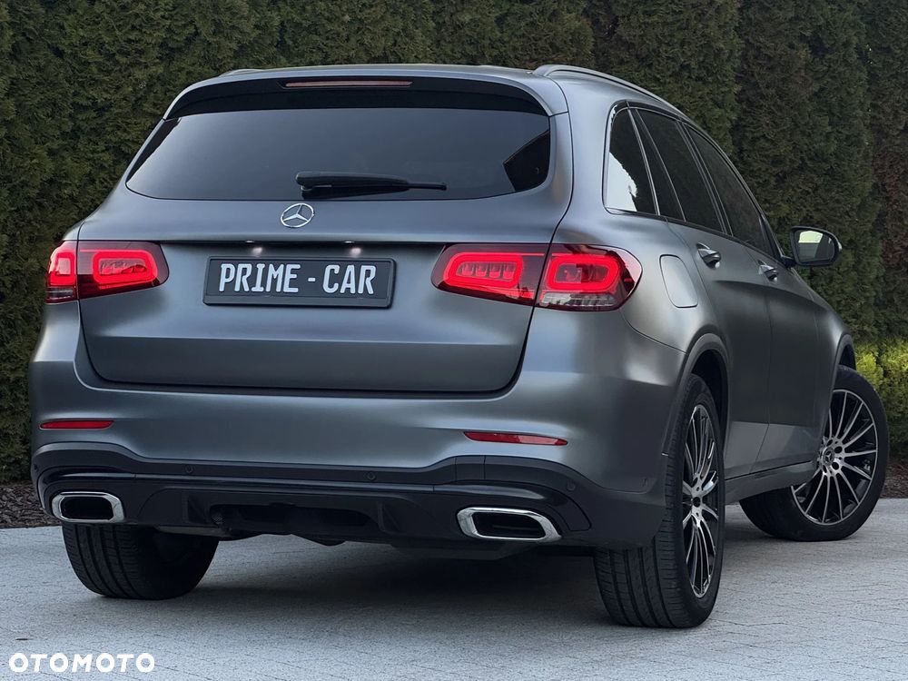 Mercedes-Benz GLC 220 d 4Matic 9G-TRONIC AMG Line - 1