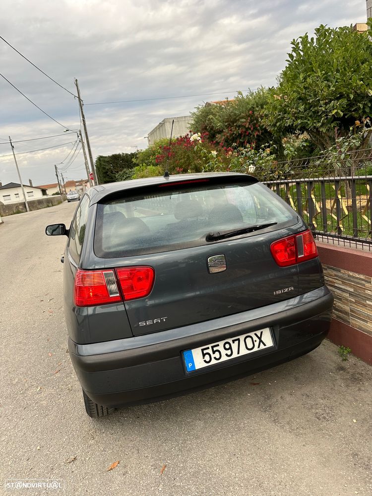 SEAT Ibiza - 2