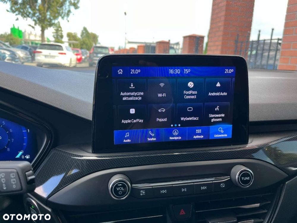 Ford Focus 2.3 EcoBoost ST Edition - 16