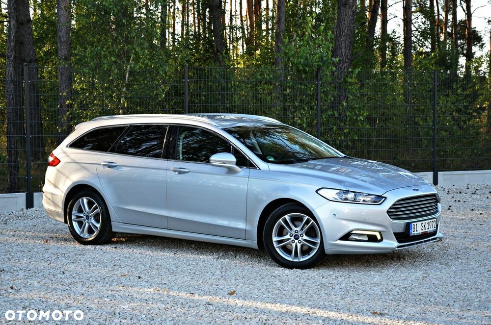 Ford Mondeo 2.0 TDCi STart-Stopp Titanium - 16