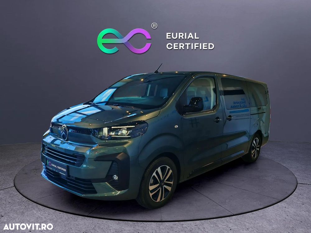 Citroën SpaceTourer Space Tourer 2.0 BlueHDi 180 S&S EAT8 XL (L3) Max - 1