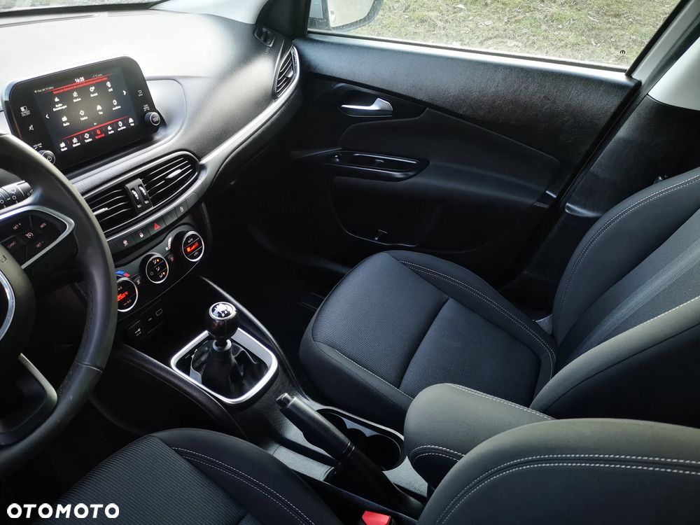 Fiat Tipo 1.4 16v Mirror - 23