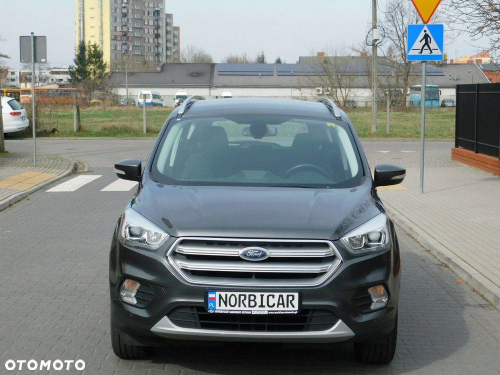 Ford Kuga 2.0 TDCi FWD Titanium - 2