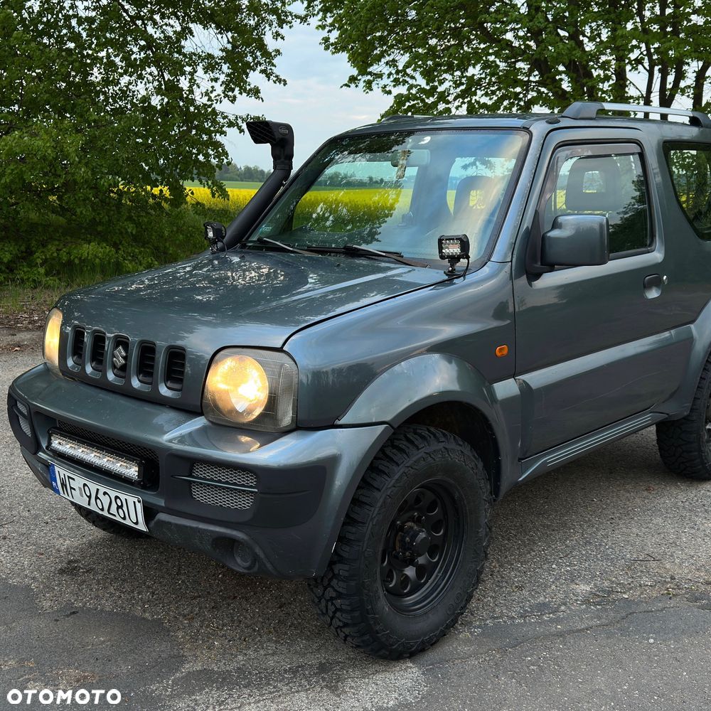 Suzuki Jimny 1.3 JLX / Comfort - 1