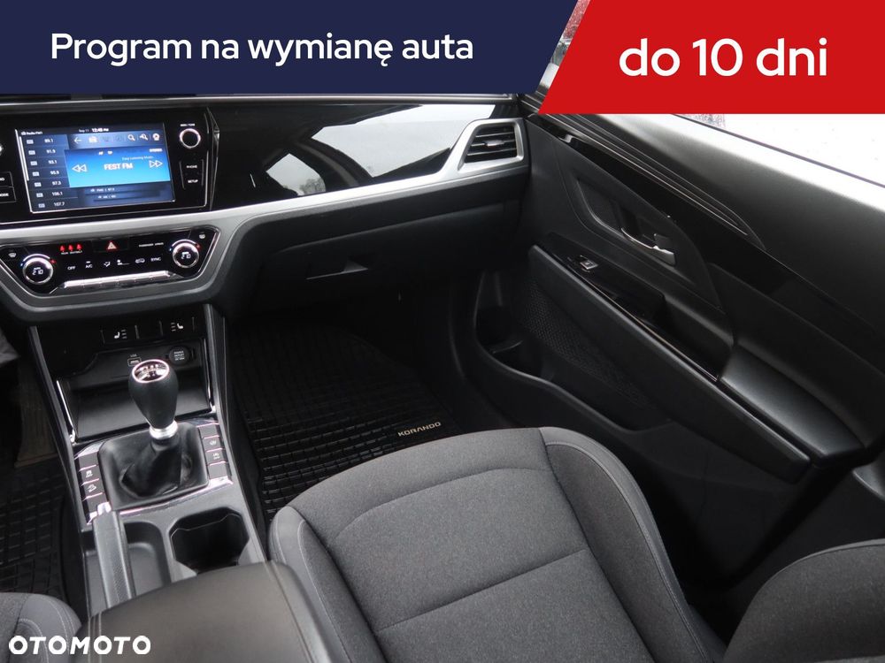 SsangYong/KGM Korando - 10
