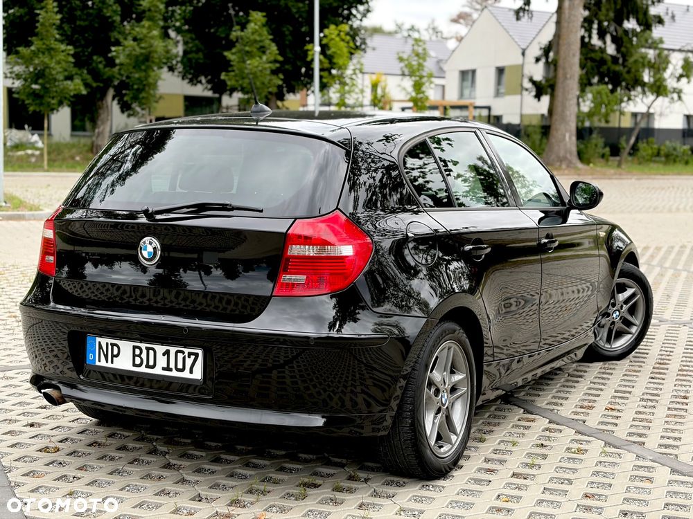 BMW Seria 1 116d DPF Edition Lifestyle - 9