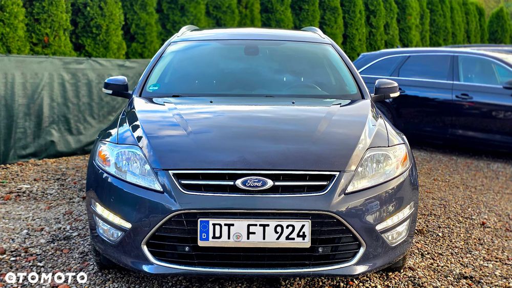 Ford Mondeo - 3