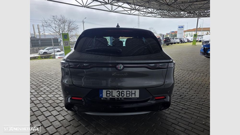 Alfa Romeo Tonale 1.3 Plug-In Hybrid TI e-AWD - 4