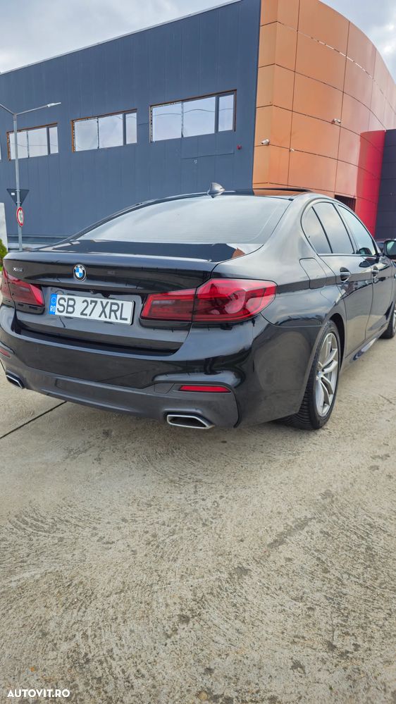 BMW Seria 5 520d Aut. M Sport Edition - 3