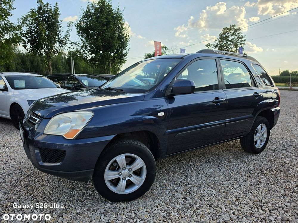 Kia Sportage 2.0 EX - 18