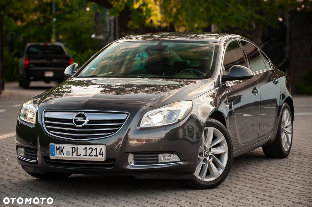 Opel Insignia - 22