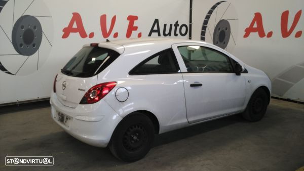 Para Peças Opel Corsa D (S07) - 1