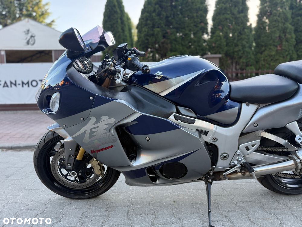 Suzuki Hayabusa - 21