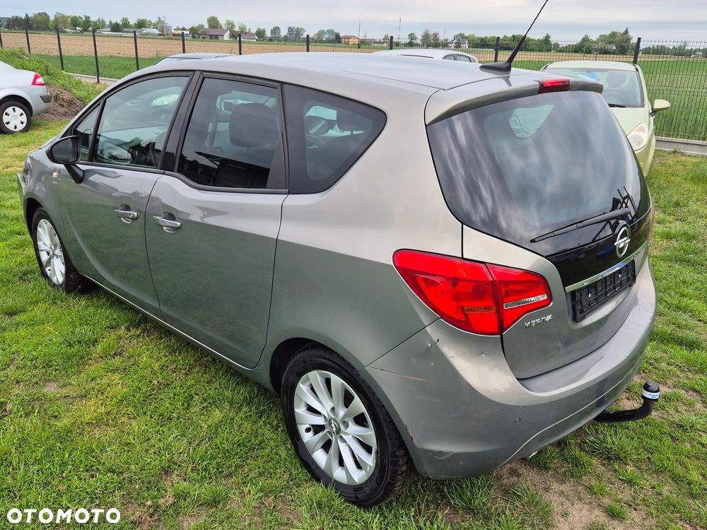 Opel Meriva 1.4 Active - 5