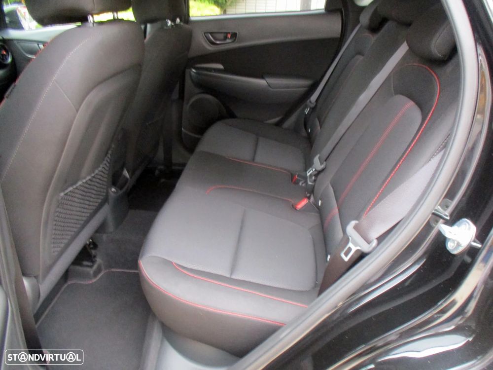 Hyundai Kauai 1.6 CRDi N-Line - 40