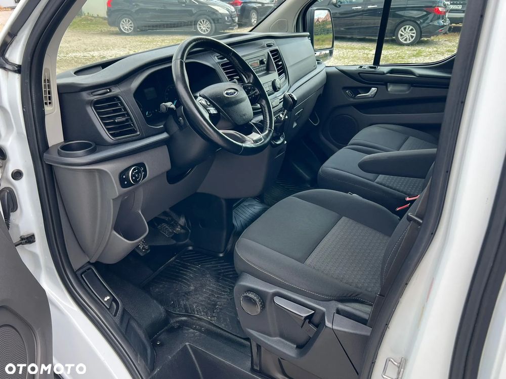 Ford Transit Custom - 15