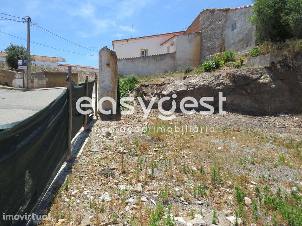Terreno para construção localizado na freguesia de Albernoa - Grande imagem: 2/14