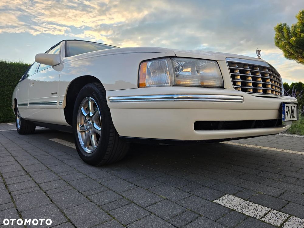 Cadillac Deville 4.6 Concours - 14