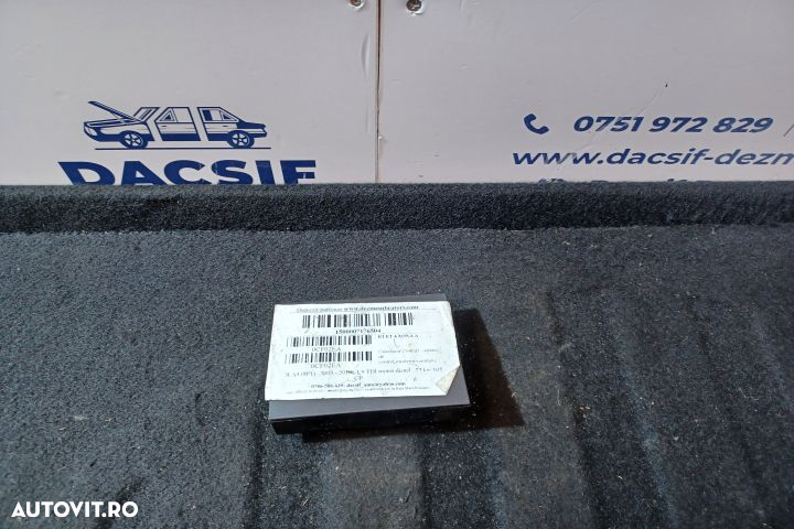 Calculator confort 8P0959433E 8P0959433E Audi A3 8P/8PA [2th facelift - 2