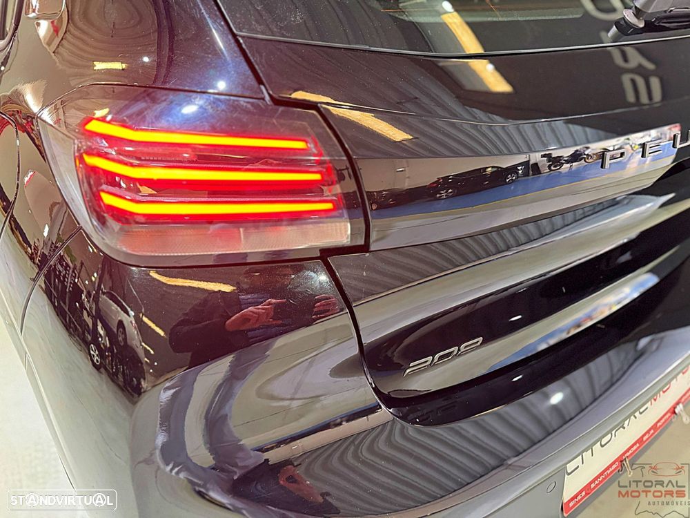 Peugeot 208 1.2 PureTech Active - 8