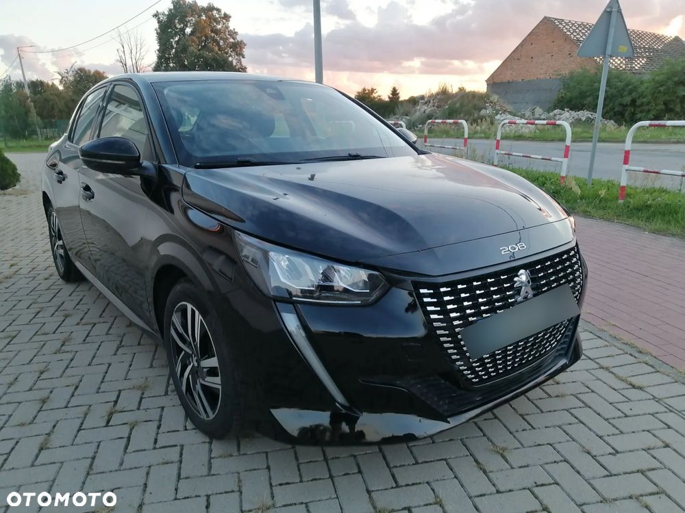 Peugeot 208 1.2 PureTech Allure S&S - 3