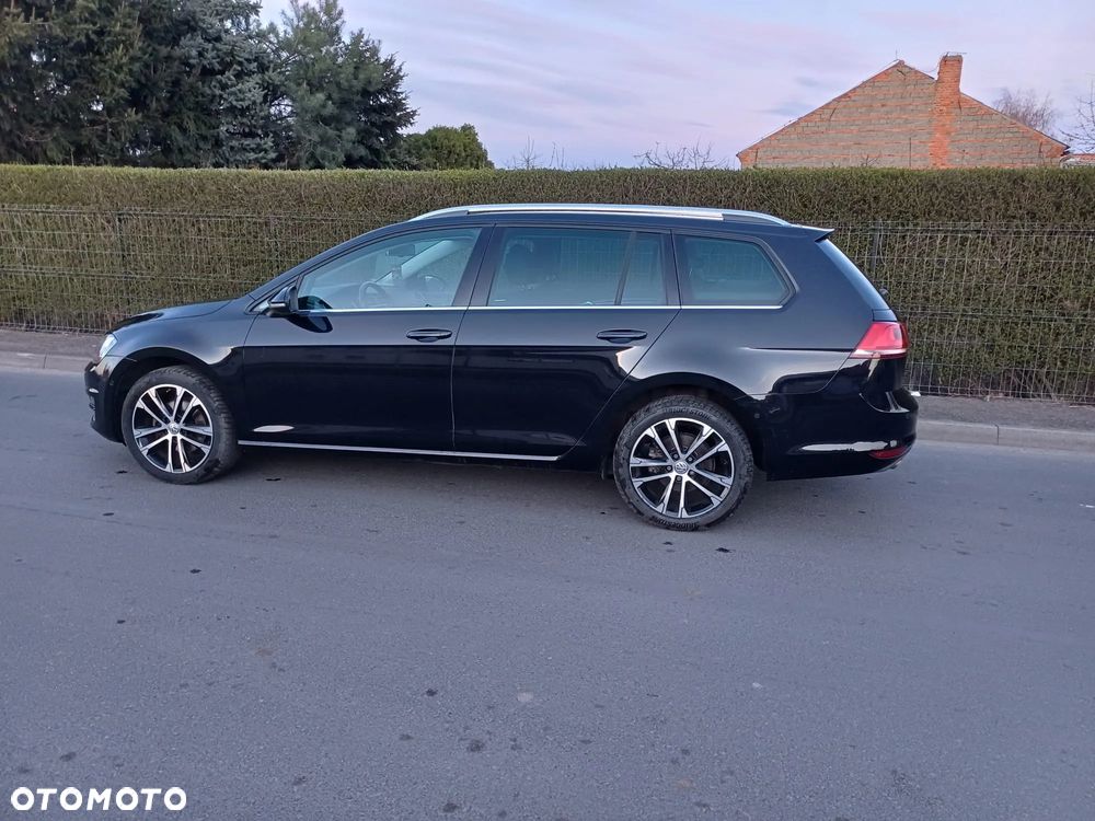 Volkswagen Golf 1.4 TSI BMT Comfortline Perfectline - 7