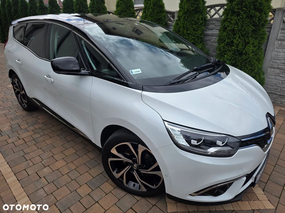 Renault Grand Scenic BLUE dCi 120 EDC BLACK EDITION - 18