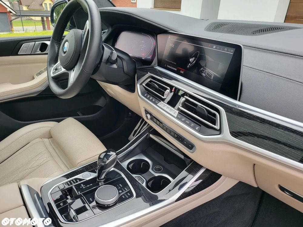 BMW X7 xDrive40d mHEV sport - 11