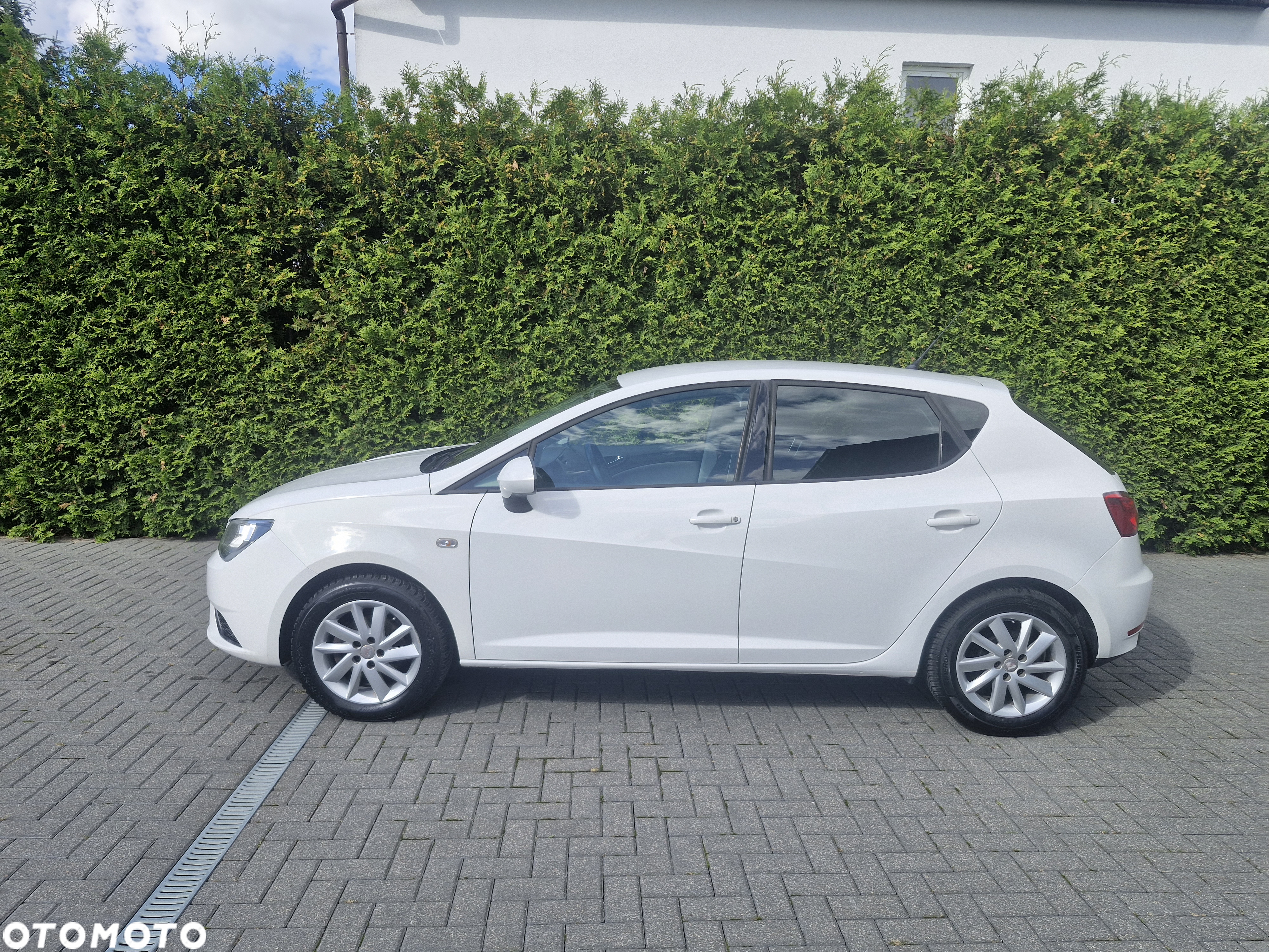 Seat Ibiza 1.4 16V Style - 8