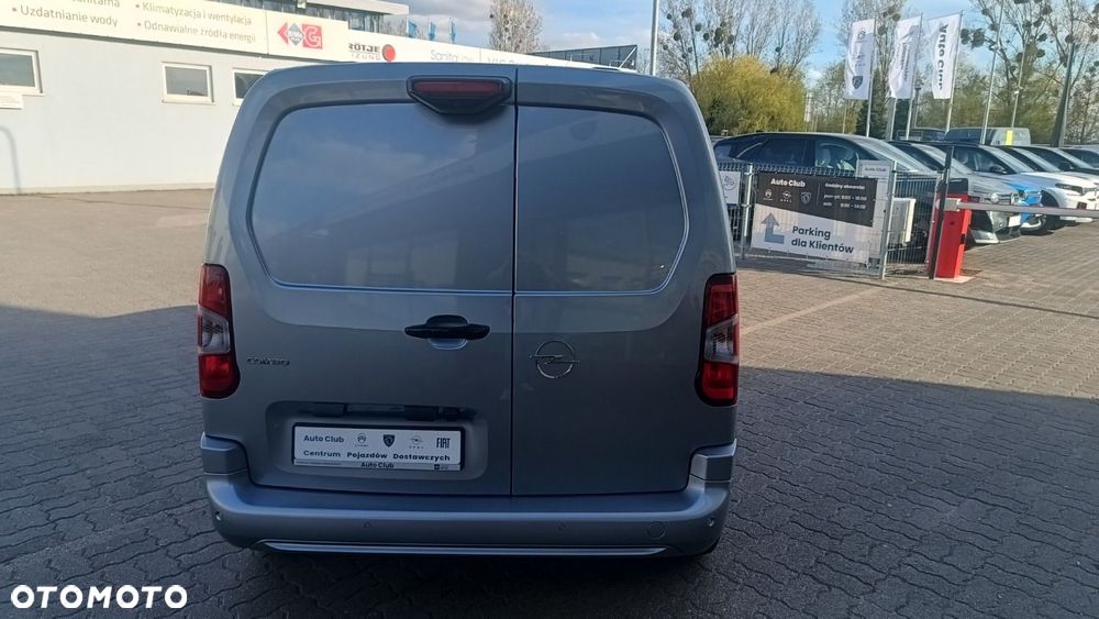 Opel Combo - 8
