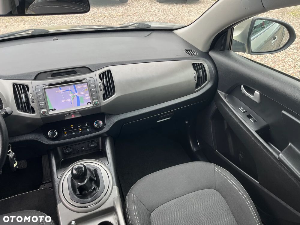 Kia Sportage - 26
