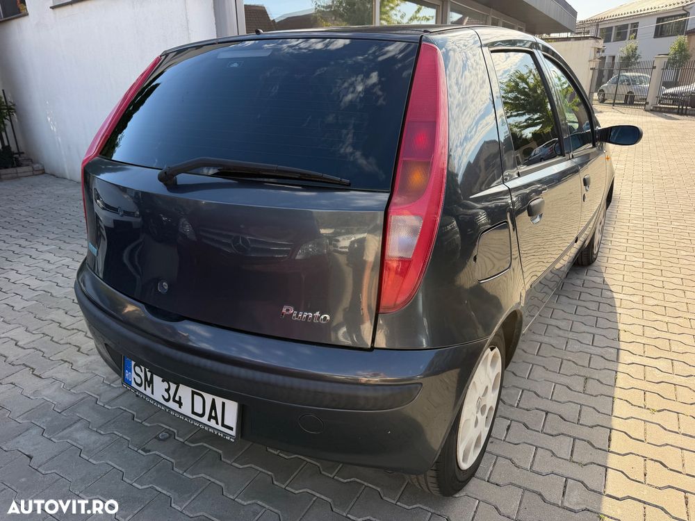 Fiat Punto 1.2 8V Ciao - 7