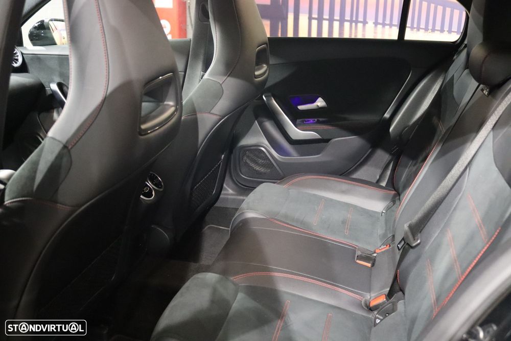 Mercedes-Benz A 180 d AMG Line Aut. - 6