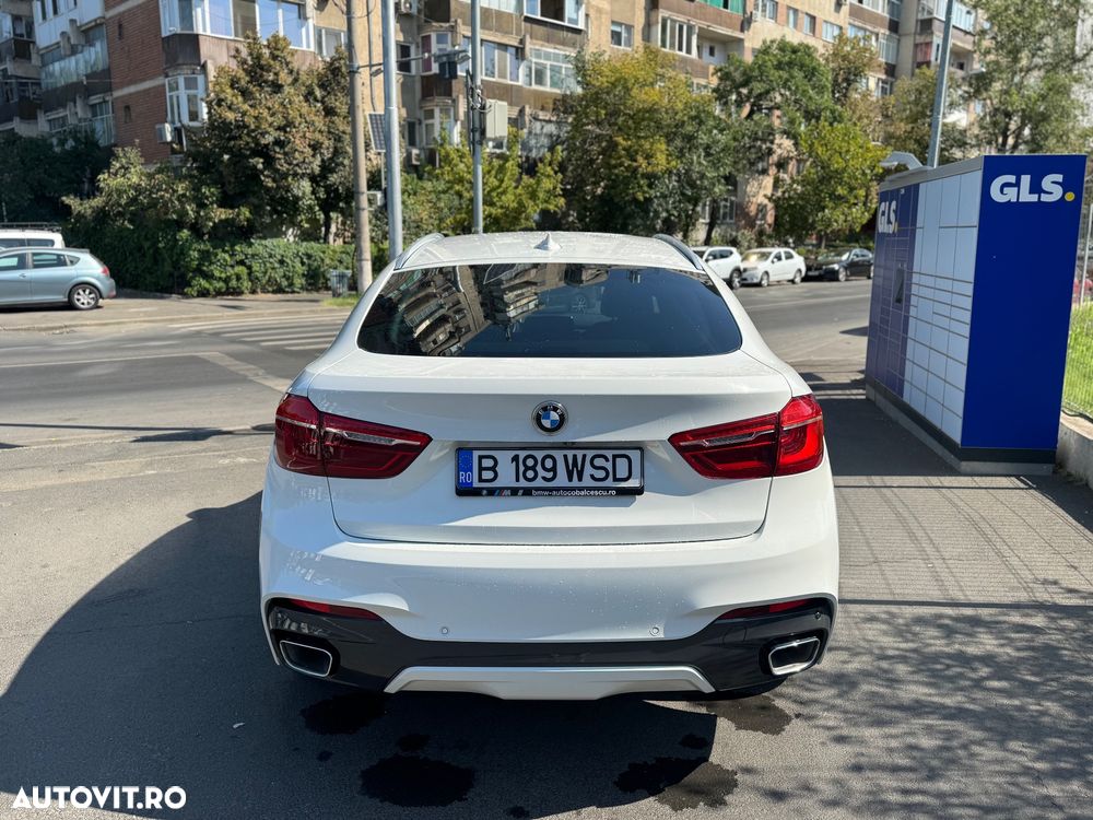 BMW X6 xDrive30d - 11