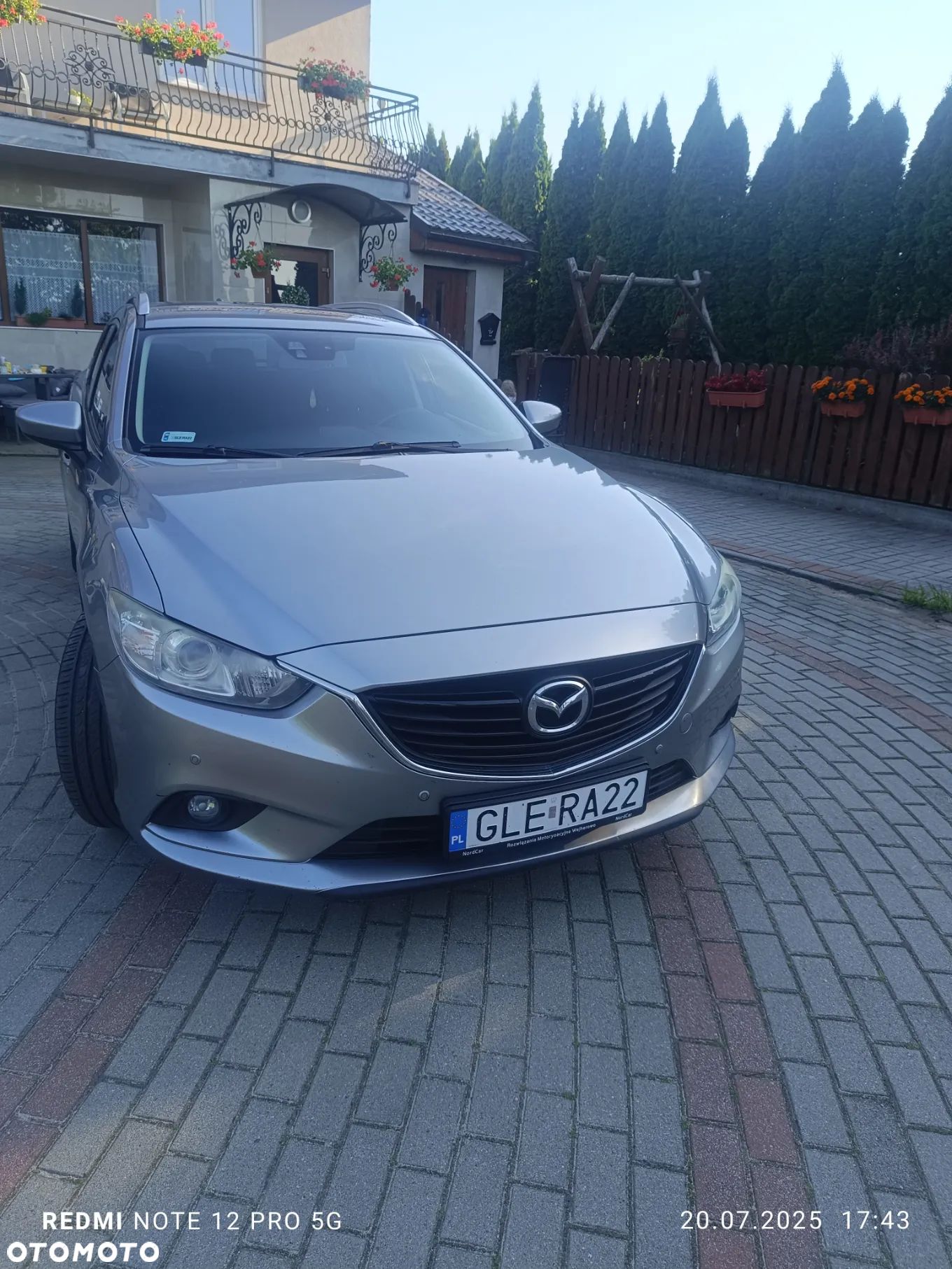 Mazda 6 - 1