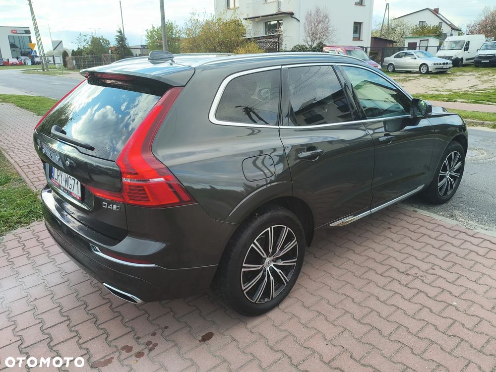Volvo XC 60 D4 Geartronic Inscription - 4